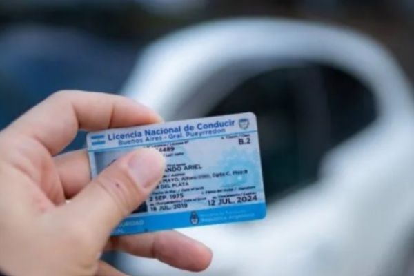 Cómo Sacar Licencia de Conducir en Argentina